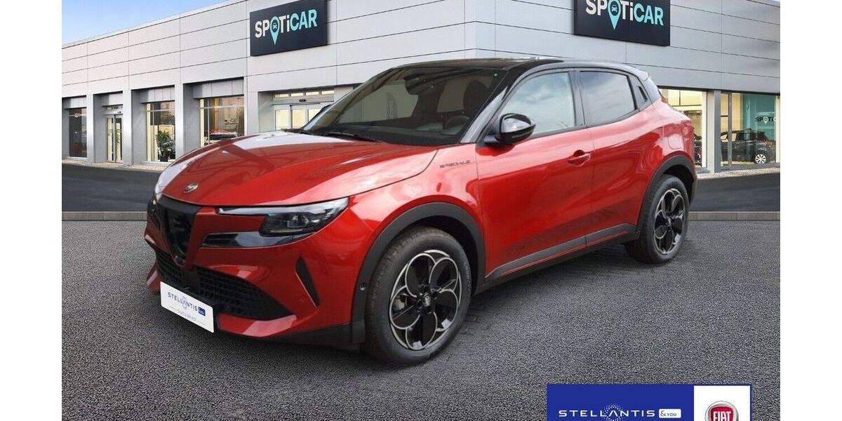 Alfa Romeo Junior 2.500 km 33.980 &euro; Frankfurt 60314