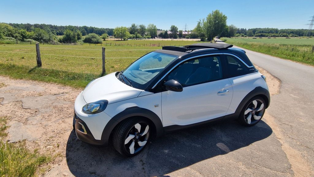 Opel Adam 75.310 km 9.700 &euro; Rödermark 63322