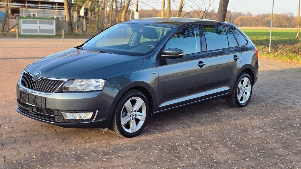 Skoda Rapid 29.350 km 13.900 &euro; Büttelborn 64572