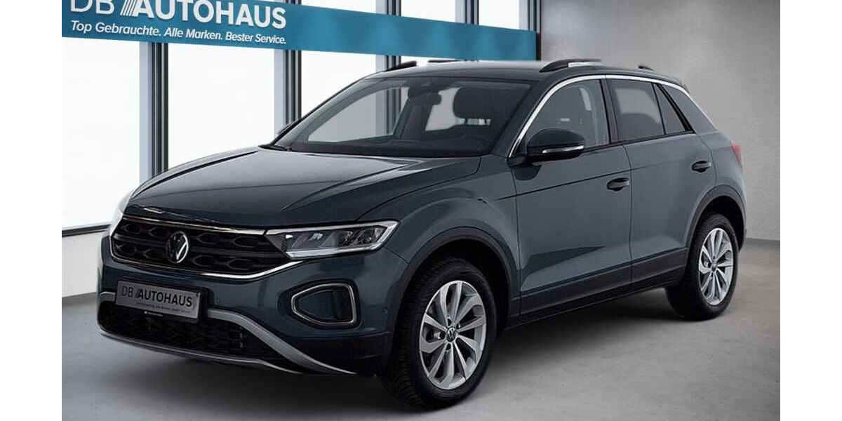 VW T-Roc 14.926 km 25.340 &euro; Maintal 63477