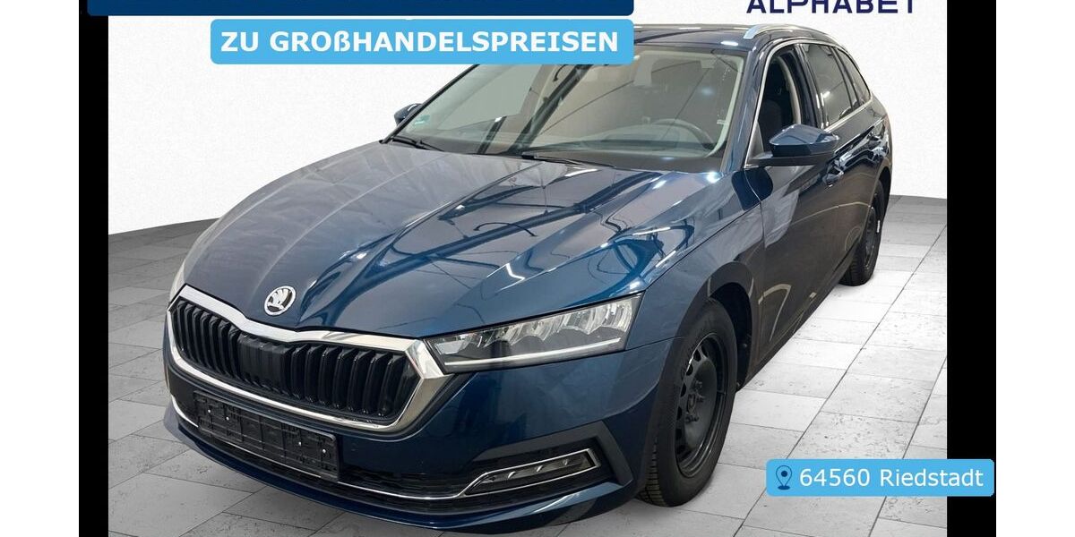 Skoda Octavia 107.868 km 16.907 &euro; Frankfurt 60596