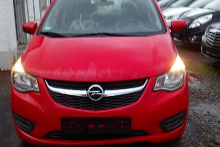 Opel Karl 361.000 km 2.600 &euro; Erlensee 63526