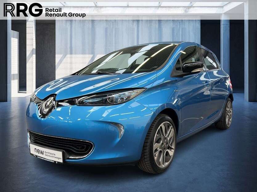 Renault ZOE 36.970 km 8.440 € Frankfurt / Main 60314