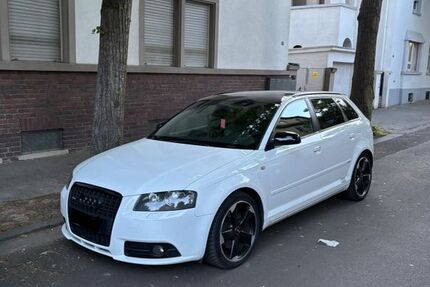Audi A3 265.000 km 9.500 &euro; Frankfurt am Main 60528