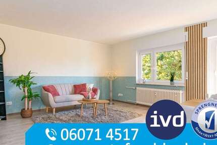 Wohnung zum Kaufen in Dieburg 206.000 € 83 m² 4 zimmer