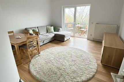 Schicke, möbilierte 2-Raum Wohnung Erstbezug nach Sanierug 2 zimmer