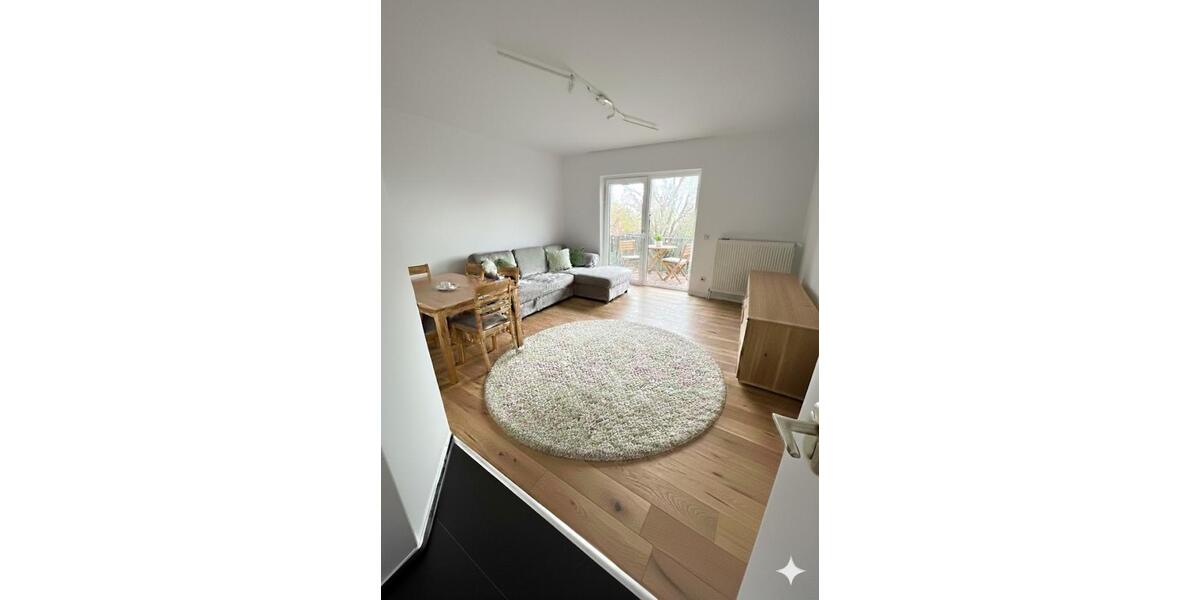 Schicke, möbilierte 2-Raum Wohnung Erstbezug nach Sanierug 2 zimmer