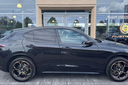 Alfa Romeo Stelvio 3.600 km 66.890 € Aschaffenburg 63741