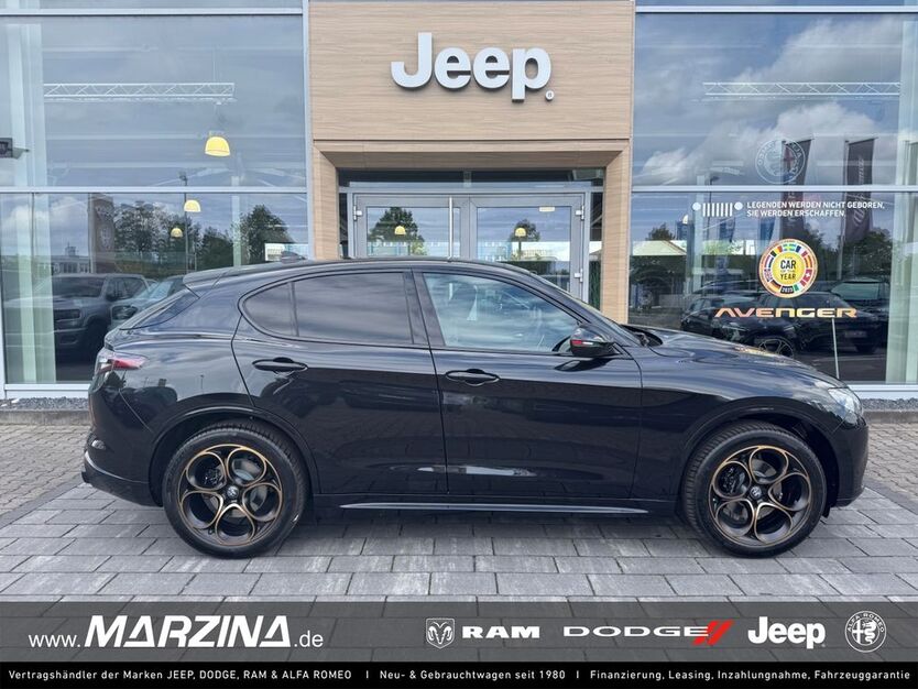 Alfa Romeo Stelvio 3.600 km 66.890 € Aschaffenburg 63741