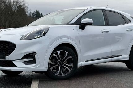 Ford Puma 39.000 km 16.900 &euro; Bad Homburg 61350