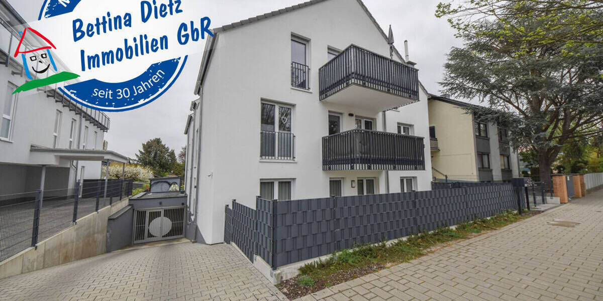Etagenwohnung Dieburg - 3 Zimmer, 94 m&sup2;, 419.000&euro; | Angebot:26501417