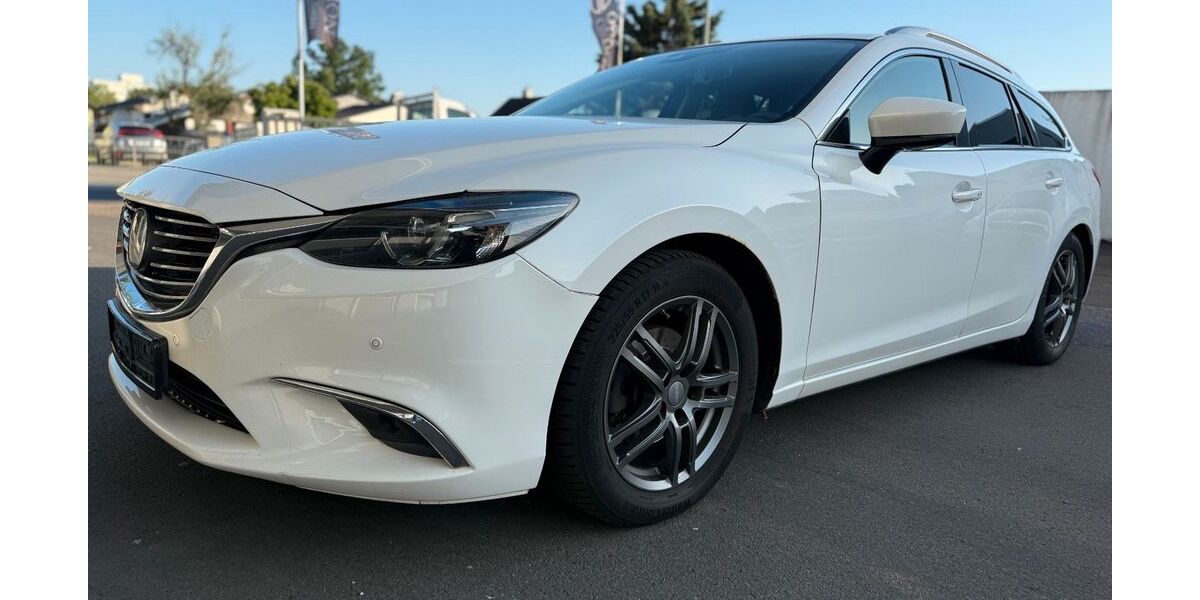 Mazda 6 280.762 km 4.999 &euro; Frankfurt am Main 60386