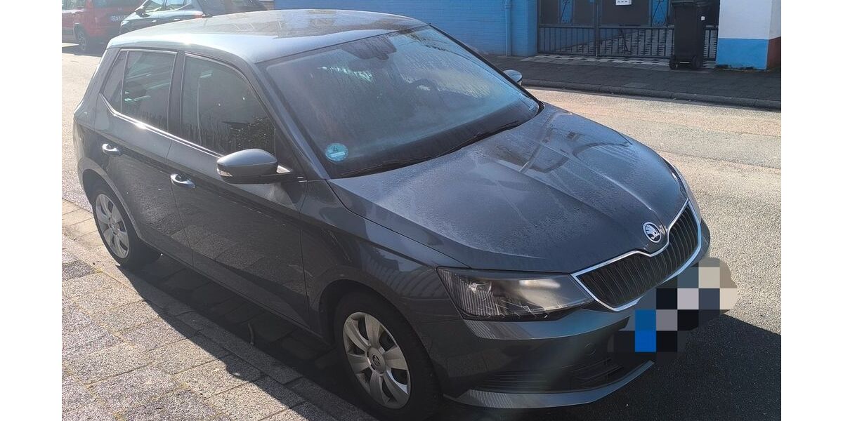 Skoda Fabia 111.500 km 8.000 &euro; Rodgau 63110