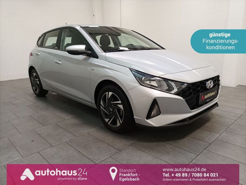 Hyundai i20 25.524 km 13.470 € Egelsbach 63329