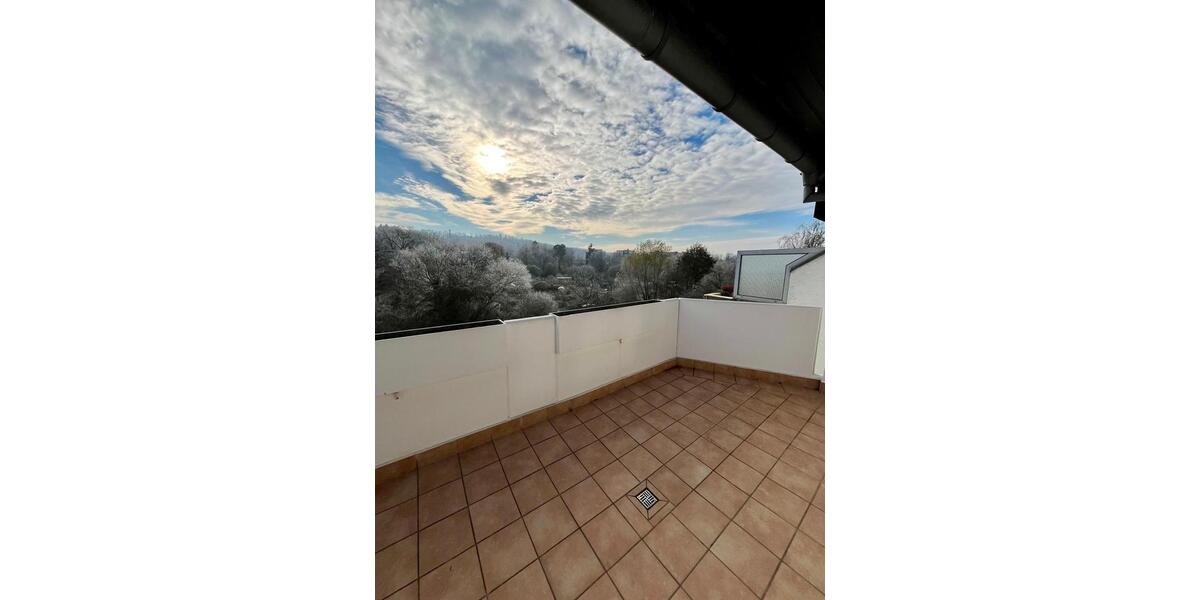 Dachgeschosswohnung in Darmstadt Bessungen 3 zimmer