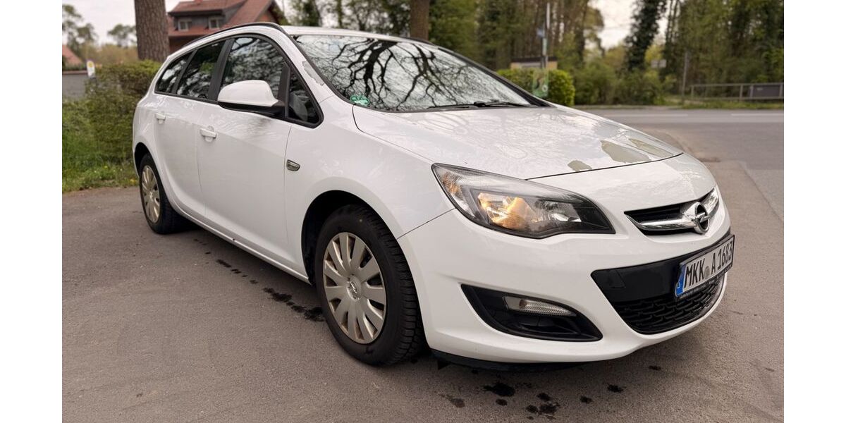 Opel Astra 380.000 km 1.599 &euro; Rossdorf 64380