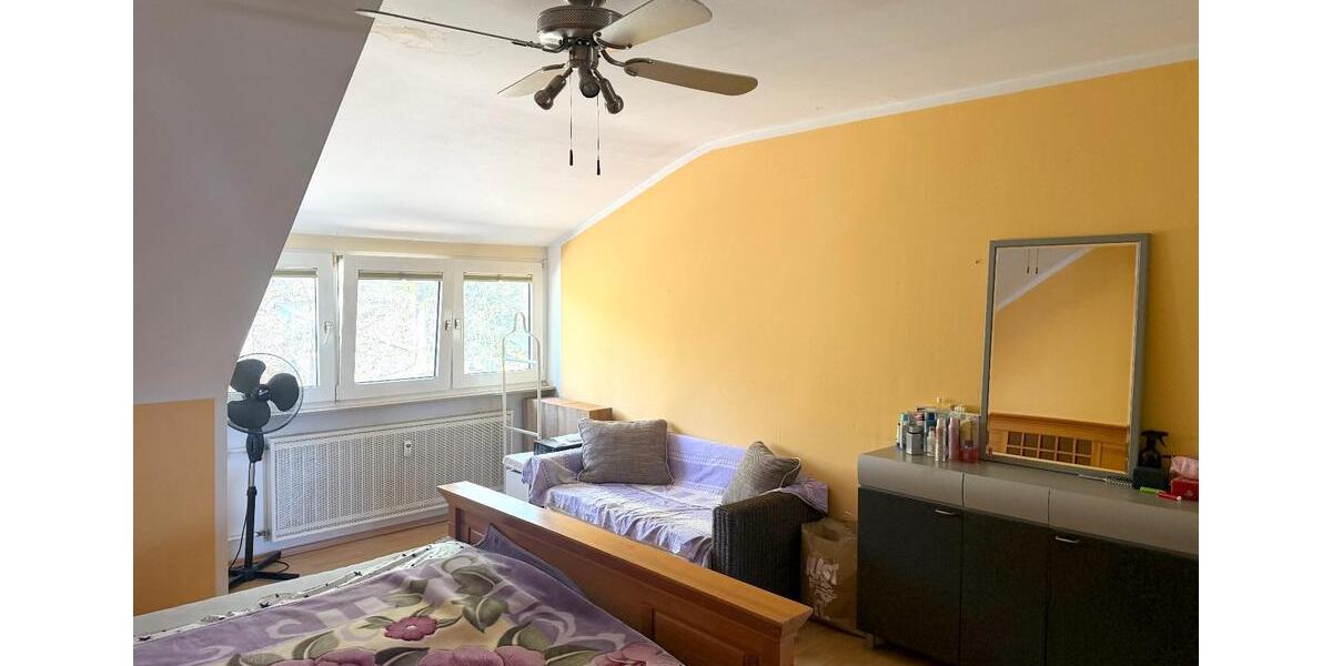 Dachgeschoßwohnung Bad Nauheim - 2 Zimmer, 56 m&sup2;, 250.000&euro; | Angebot:26714186