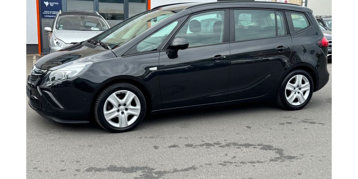 Opel Zafira 130.000 km 8.999 &euro; Frankfurt am Main 60314