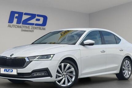 Skoda Octavia 40.000 km 30.888 &euro; Darmstadt 64293