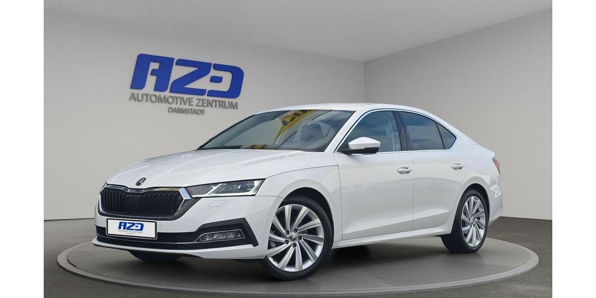 Skoda Octavia 40.000 km 30.888 &euro; Darmstadt 64293