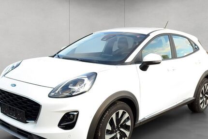 Ford Puma 31.727 km 16.750 &euro; Frankfurt 60386