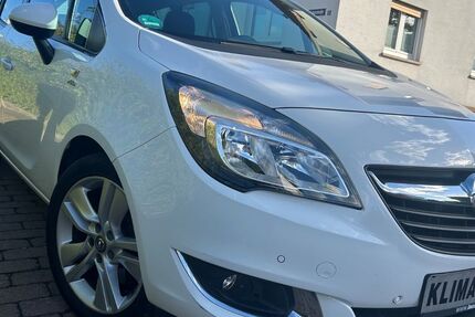 Opel Meriva 200.000 km 4.990 € Hasselroth 63594