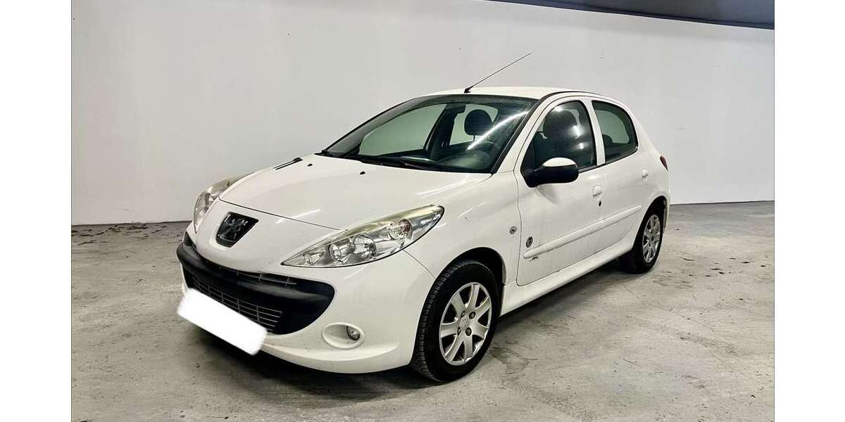 Peugeot 206 153.500 km 2.500 &euro; hanau 63450