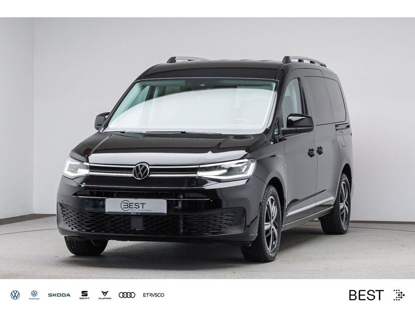 VW Caddy Maxi 69.600 km 30.995 € Mühlheim 63165