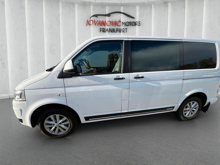 VW T5 Transporter 269.428 km 11.000 € Frankfurt am Main 65933