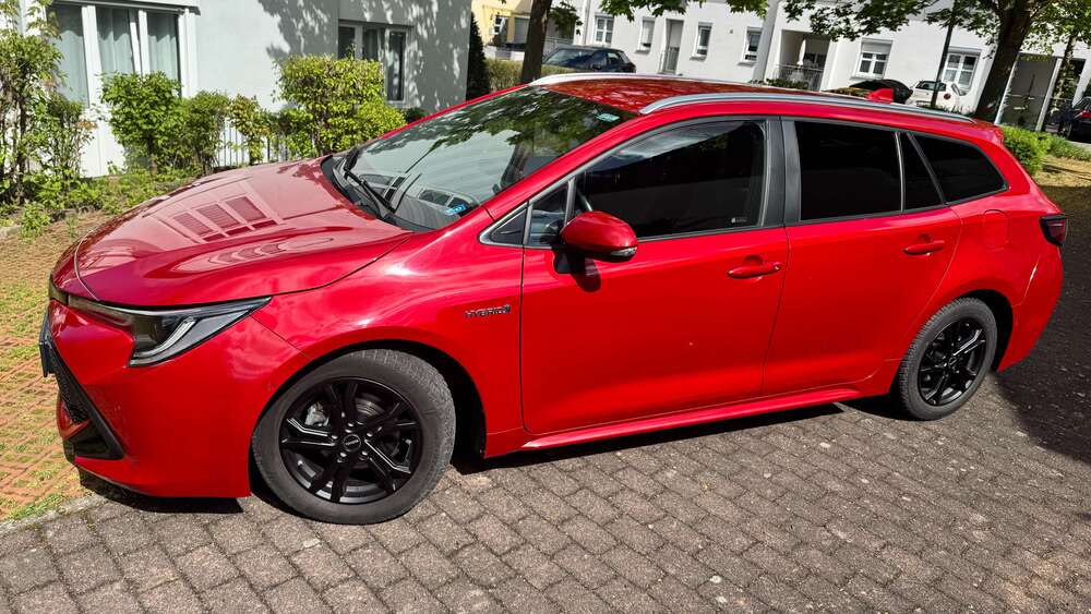 Toyota Corolla 77.000 km 18.490 &euro; Dieburg, Stadt 64807