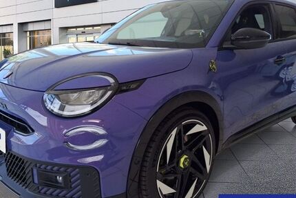 Abarth 600e 4.200 km 38.980 &euro; Frankfurt 60314