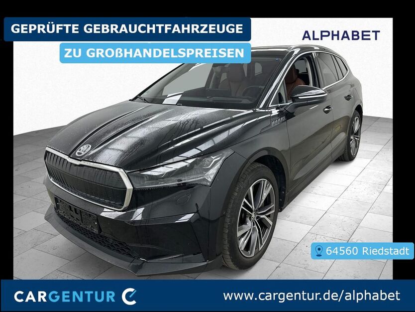 Skoda Enyaq 43.544 km 31.395 € Frankfurt 60596