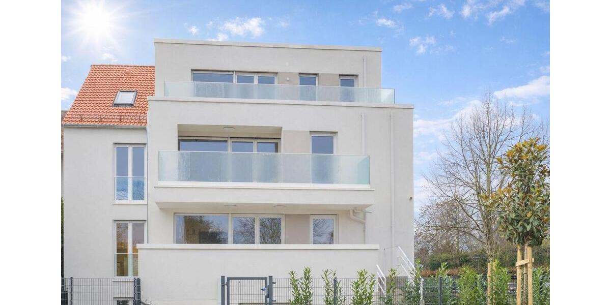 3-Zimmer-Penthouse-Wohnung – Toplage NEUBAU Erstbezug | Komplette Etage mit Skyline-Blick 3 zimmer