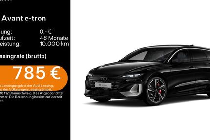 Audi S6 e-tron 6.200 km 85.429 &euro; Hanau 63452