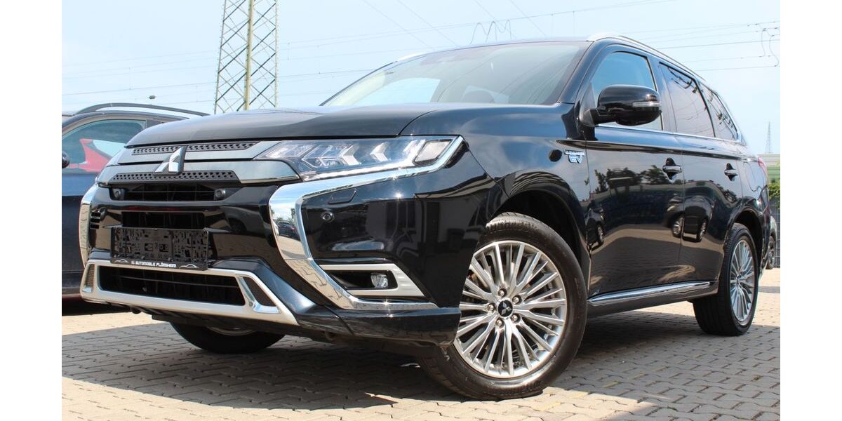 Mitsubishi Outlander 117.500 km 16.990 &euro; Flörsheim 65439