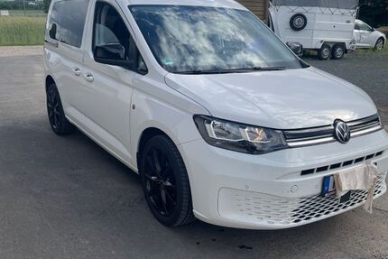 VW Caddy 79.000 km 20.999 &euro; Karben 61184