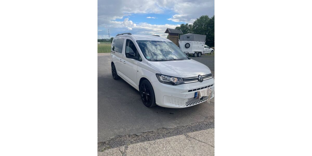VW Caddy 79.000 km 20.999 &euro; Karben 61184
