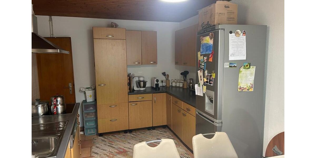 Erdgeschoßwohnung Groß-Umstadt Umstadt - 3 Zimmer, 75 m&sup2;, 1.100&euro; | Angebot:26201193