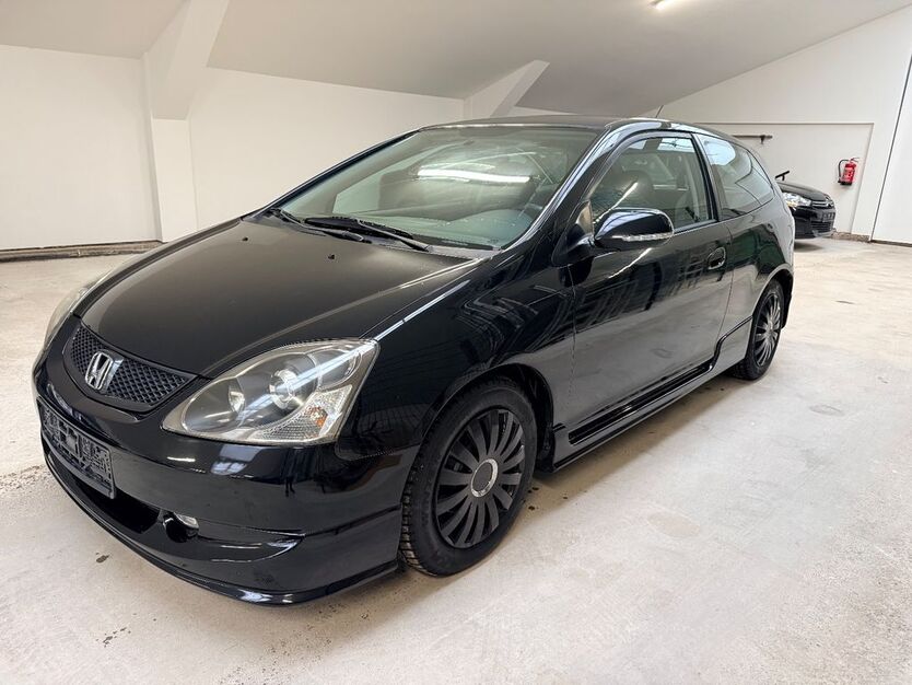 Honda Civic 91.000 km 3.800 € Nidderau 61130