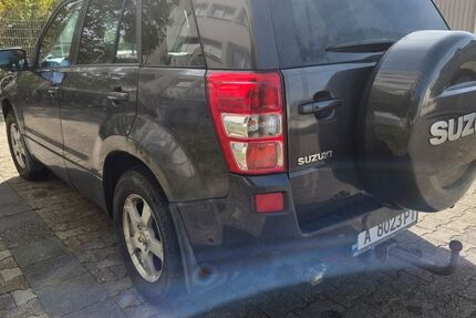 Suzuki Grand Vitara 161.000 km 7.900 &euro; Nidderau 61130