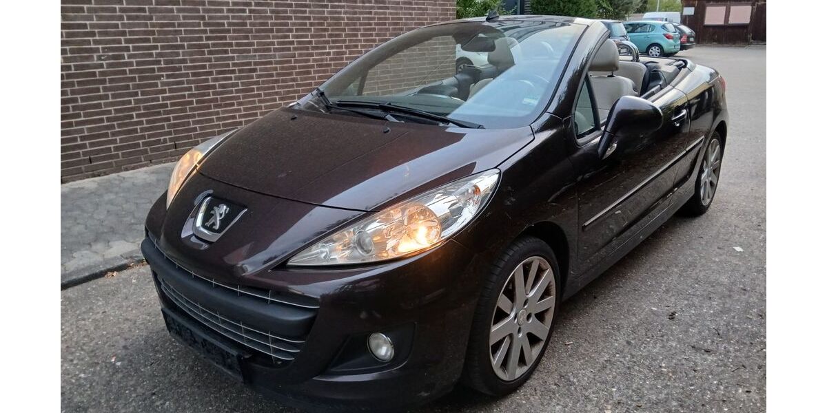 Peugeot 207 326.000 km 1.485 &euro; Frankfurt Am Main 60386