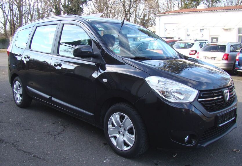 Dacia Lodgy 138.100 km 4.990 € Aschaffenburg 63741