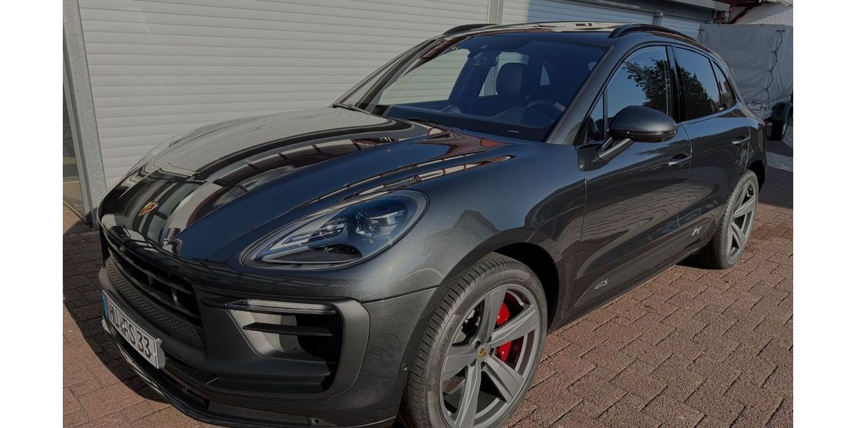 Porsche Macan 31.500 km 84.900 &euro; Gründau 63584