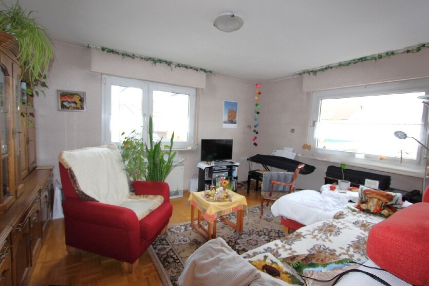 albero:) Renditeobjekt gekauft - Baugrundstück gratis 7 zimmer