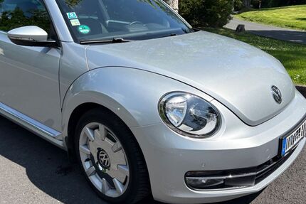 VW Beetle 96.000 km 8.290 &euro; Königstein 61462