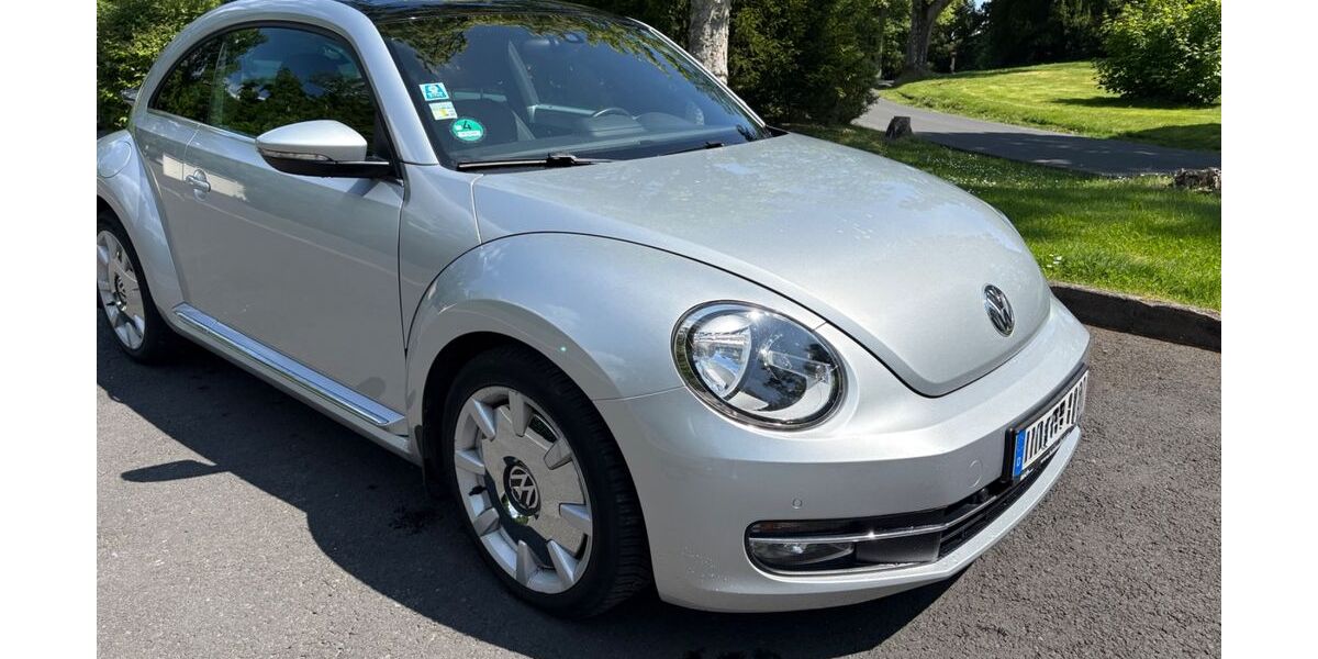 VW Beetle 96.000 km 8.290 &euro; Königstein 61462