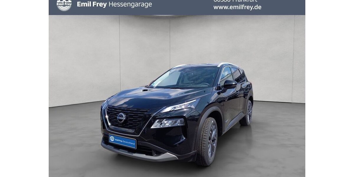 Nissan X-Trail 7.521 km 33.890 &euro; Frankfurt 60386