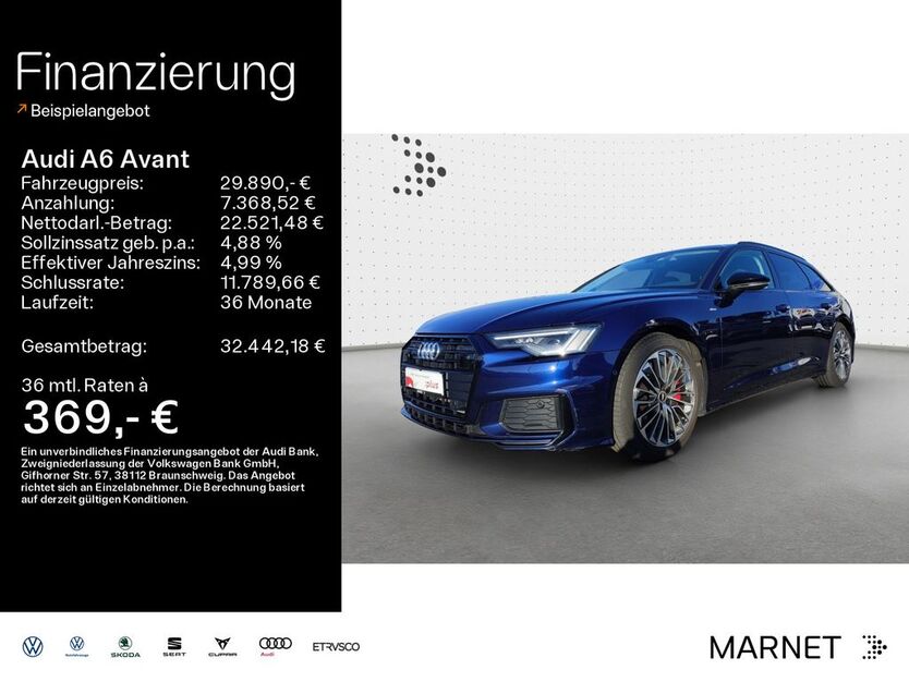 Audi A6 132.800 km 29.890 € Königstein/Ts. 61462
