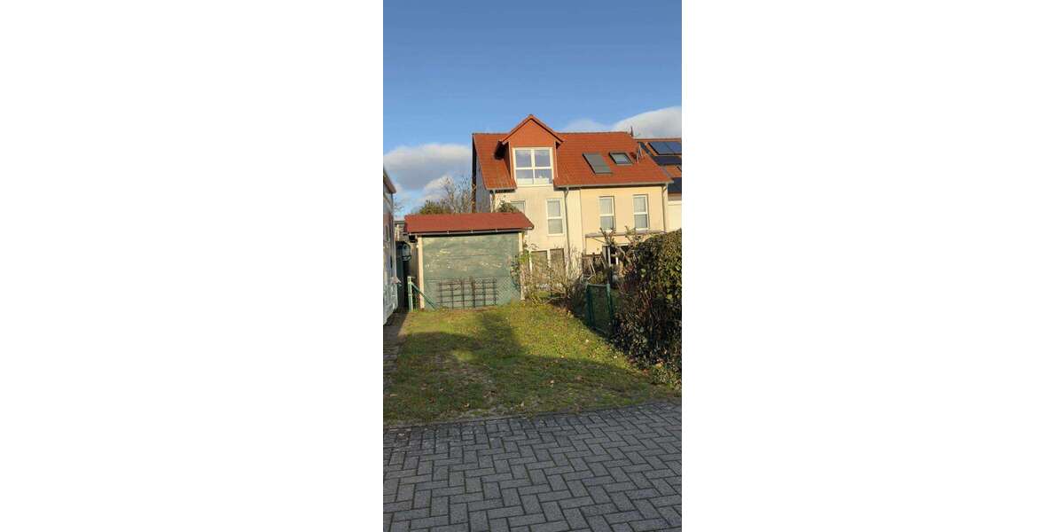 Einfamilienhaus Rosbach-Rodheim Rodheim - 4 Zimmer, 109 m&sup2;, 480.000&euro; | Angebot:26995882