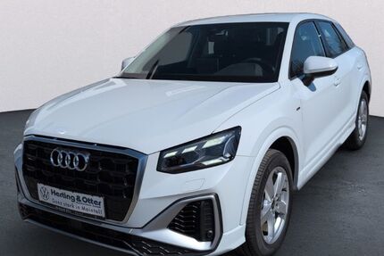Audi Q2 17.000 km 31.500 € Maintal 63477